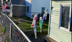 Fish house, Somerville. Photo by Jason Pramas. Copyright 2022 Jason Pramas.