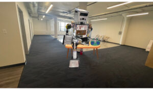 New Parts and Crafts space in July 2022. Photo courtesy of Parts and Crafts.