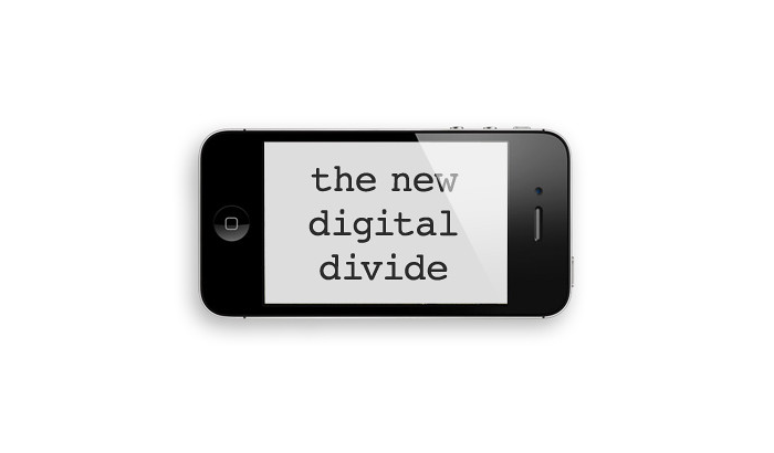 "The New Digital Divide" by Free Press Pics is licensed under CC BY-NC-SA 2.0
