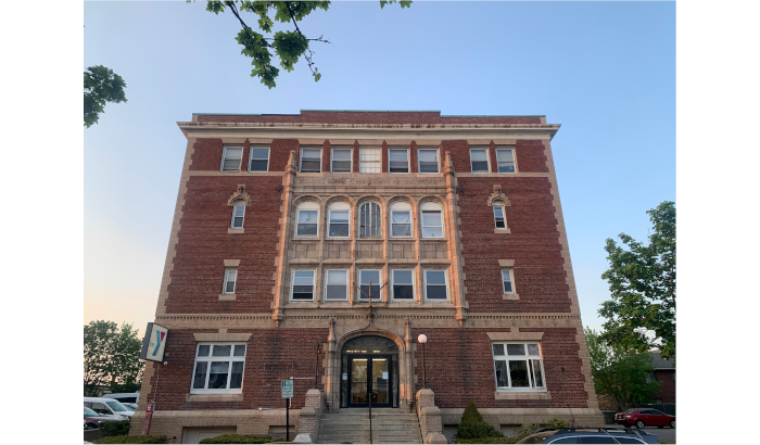 Somerville YMCA. Photo by Ryan DiLello. Copyright 2023 Ryan DiLello.